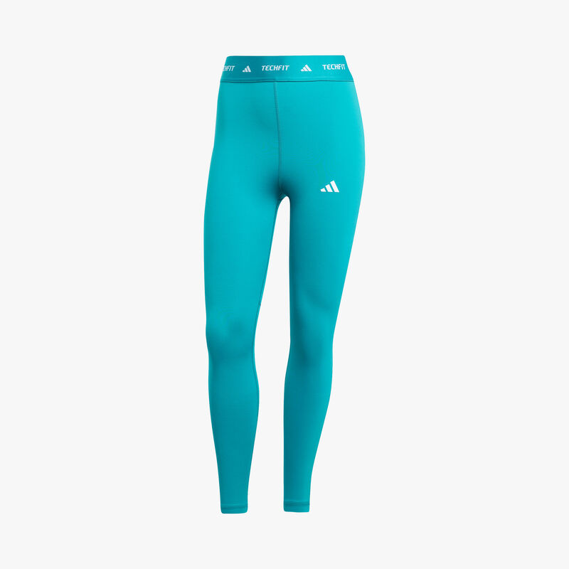 adidas Calzas 7/8 TECHFIT, VERDE, hi-res image number null
