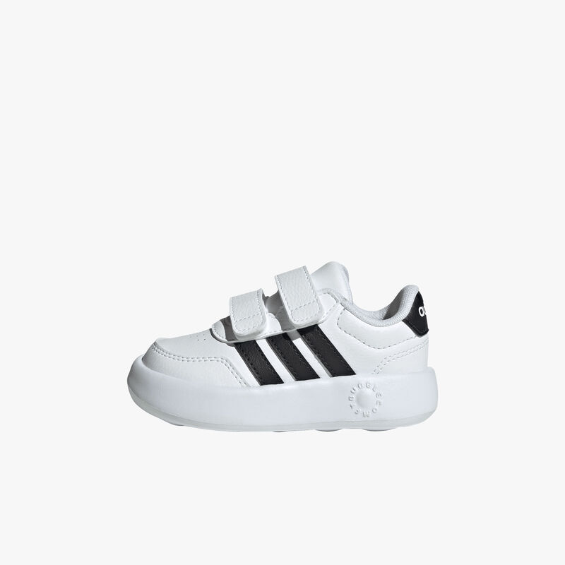 adidas Zapatillas Breaknet 3.0 Ni&ntilde;os, BLANCO, hi-res image number null