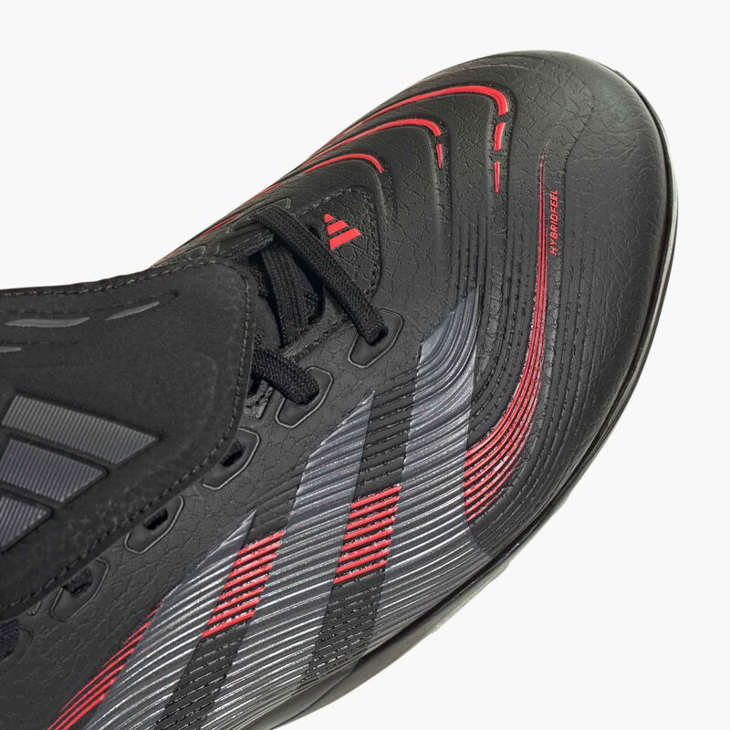 adidas Zapatillas Predator League Leng&uuml;eta Plegable, NEGRO, hi-res image number null