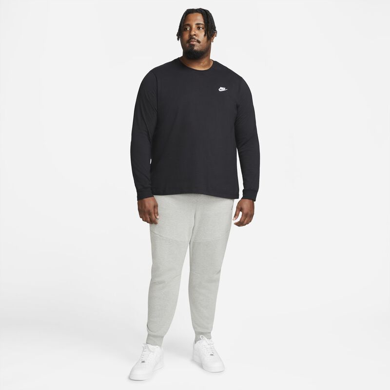 Nike Sportswear Club, NEGRO, hi-res image number null