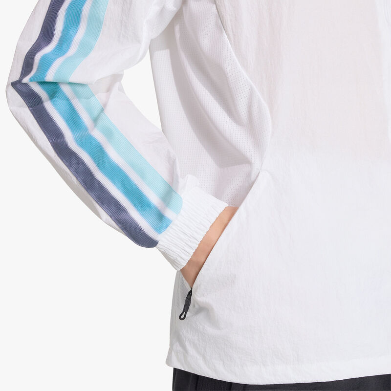 adidas Chaqueta Local Argentina 2026 Himno, NEGRO, hi-res image number null