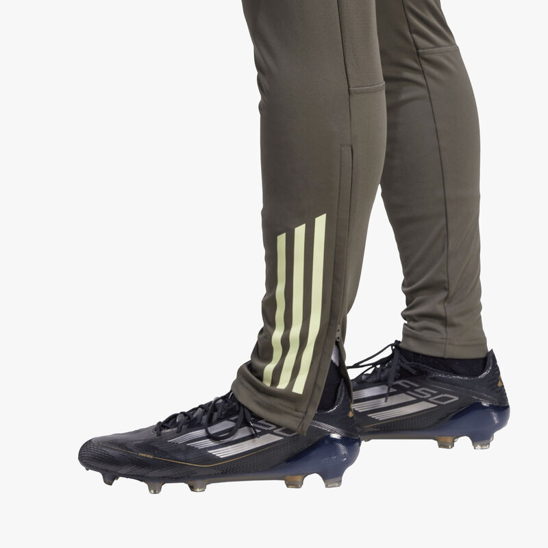 adidas Pantalón de Entrenamiento Real Madrid Tiro 25 Competition, GRIS, hi-res image number null