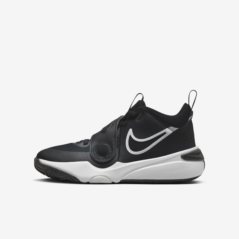 Nike Team Hustle D 11, NEGRO, hi-res image number null