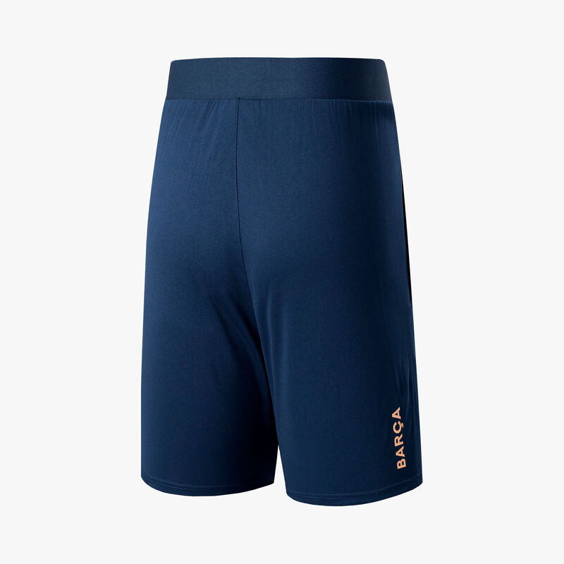 F.C. Barcelona Shorts Reac, AZUL, hi-res image number null