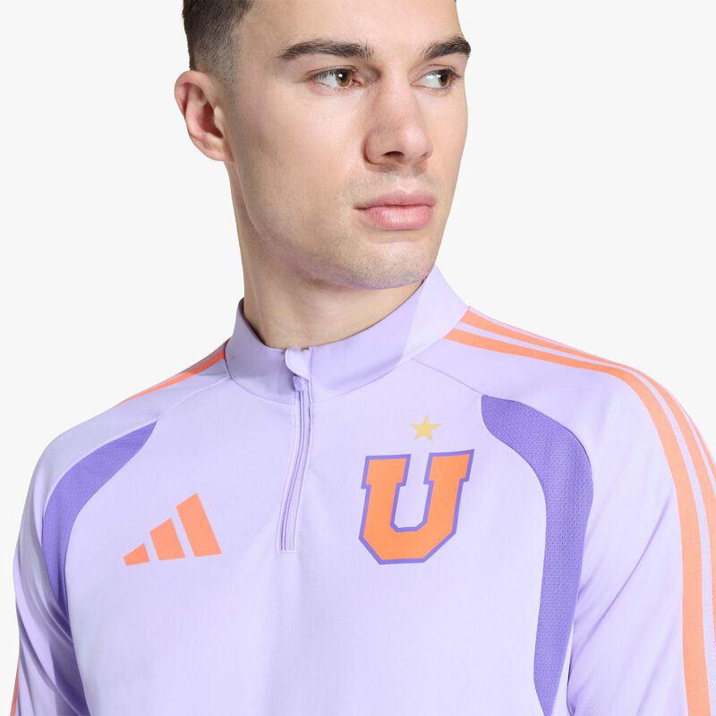adidas Poler&oacute;n Entrenamiento Universidad de Chile Tiro 26, SURTIDO, hi-res image number null