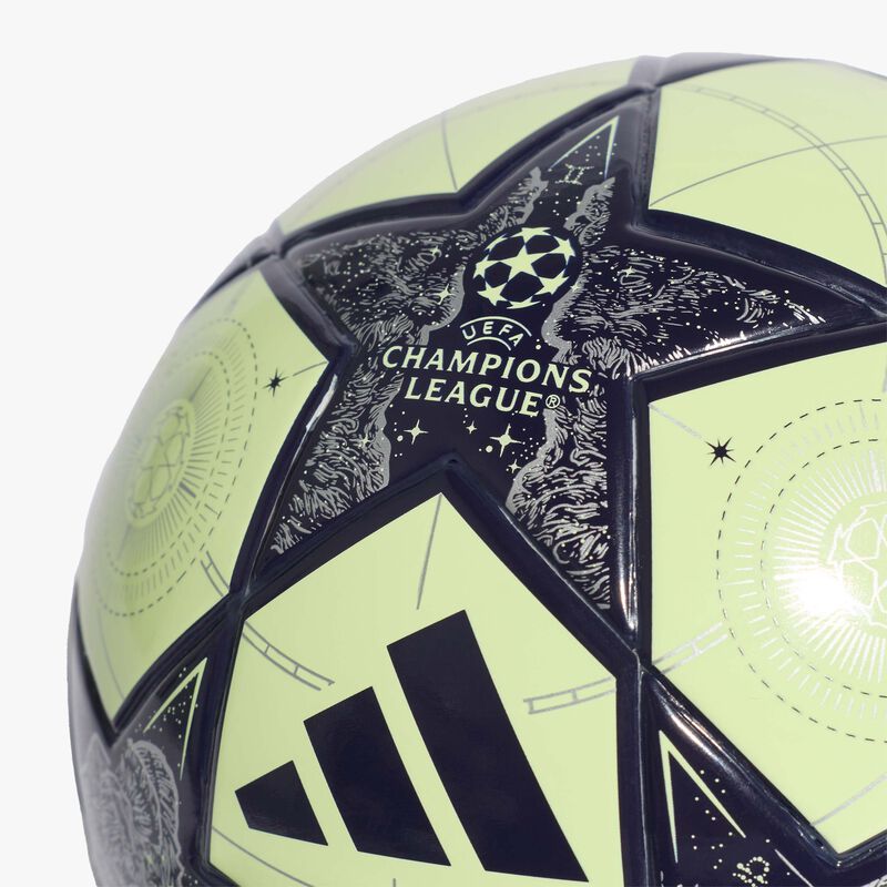 adidas Minipelota UCL Real&nbsp;Madrid 25/26, VERDE, hi-res image number null