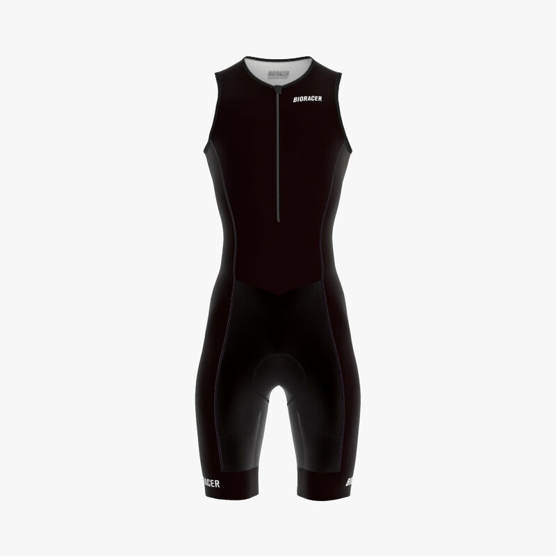 Bioracer Tritraje Team Suit, NEGRO, hi-res image number null