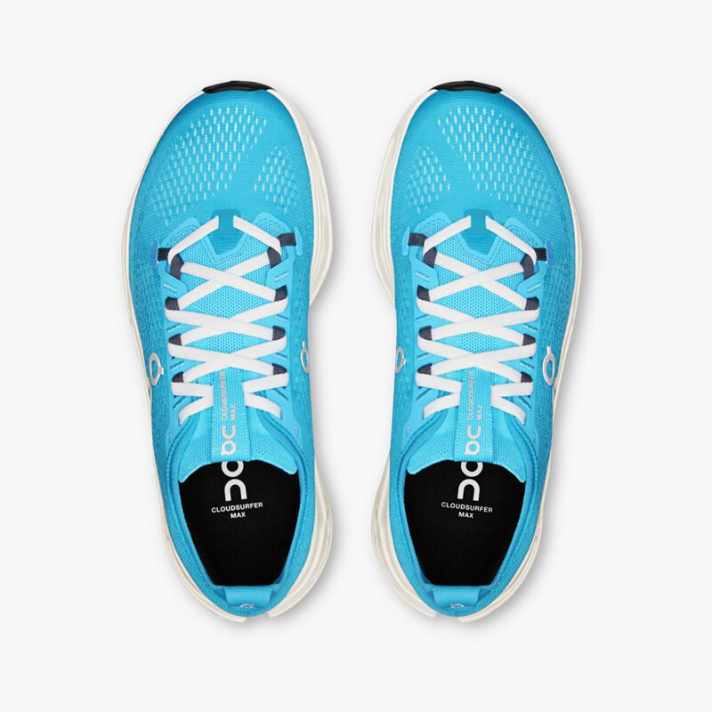 On Zapatillas Cloudsurfer Max, AMARILLO, hi-res image number null