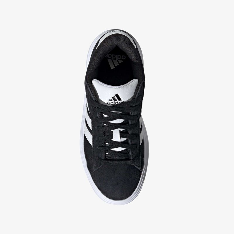 adidas Zapatillas Grand Court Platform, NEGRO, hi-res image number null