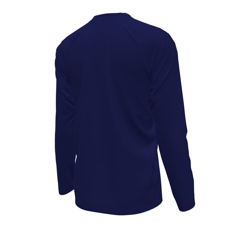 Nike Polera Swim Hydroguard, AZUL, hi-res image number null
