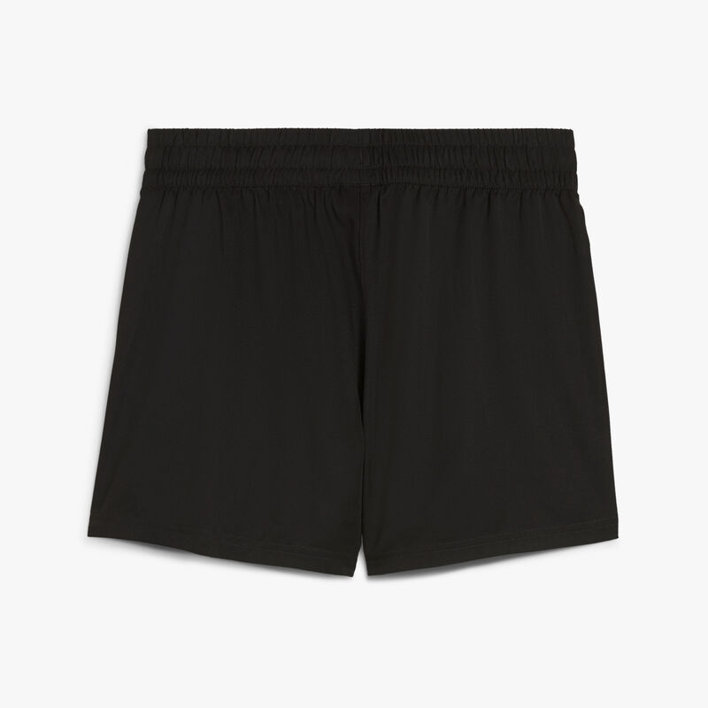 Puma Shorts Ess 4 Woven, NEGRO, hi-res image number null