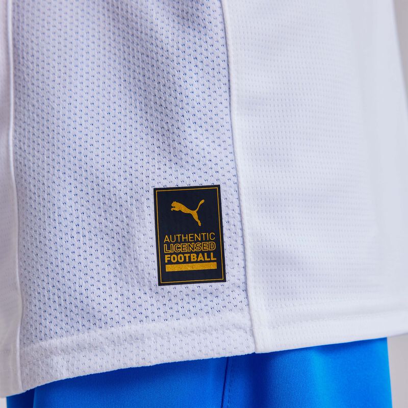 Puma Camiseta Local Universidad Católica Juvenil 2025, BLANCO, hi-res image number null