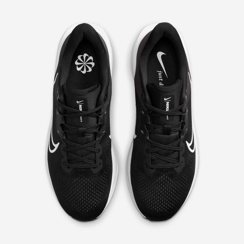 Nike Quest 6, NEGRO, hi-res image number null