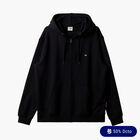 Quiksilver Polerón DNA Zip, NEGRO, hi-res
