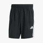 adidas Shorts Essentials Training Woven 3 Bandas, NEGRO, hi-res