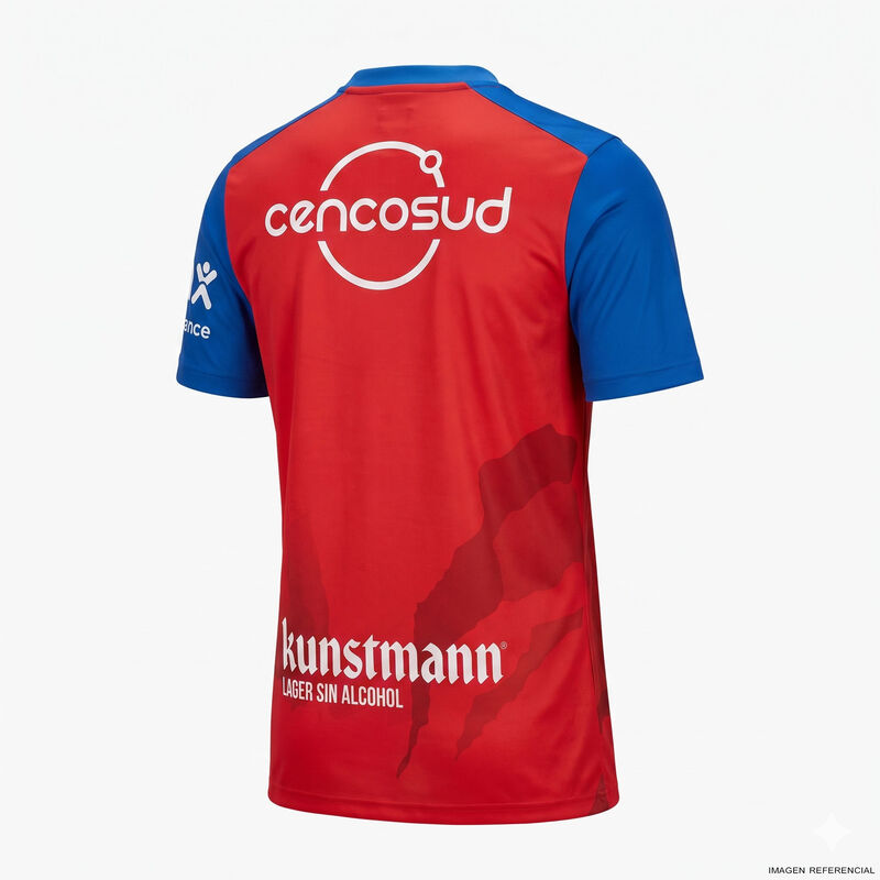 Camiseta Los C&oacute;ndores Oficial 2026 Mujer, ROJO, hi-res image number null