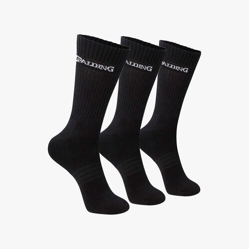 Spalding Calcetines Largos 3 Pares
