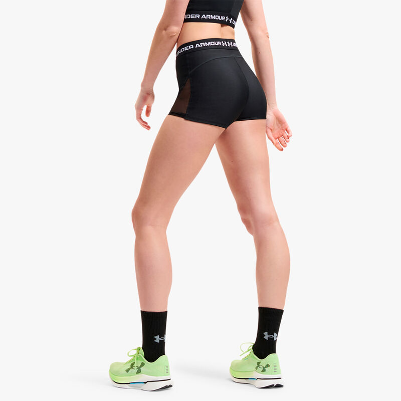 Under Armour Shorts HeatGear Mesh Shortsy, NEGRO, hi-res image number null