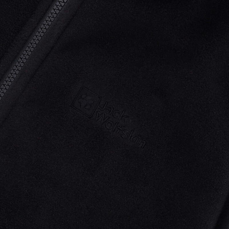 Jack Wolfskin Chaqueta Waldsteig, NEGRO, hi-res image number null