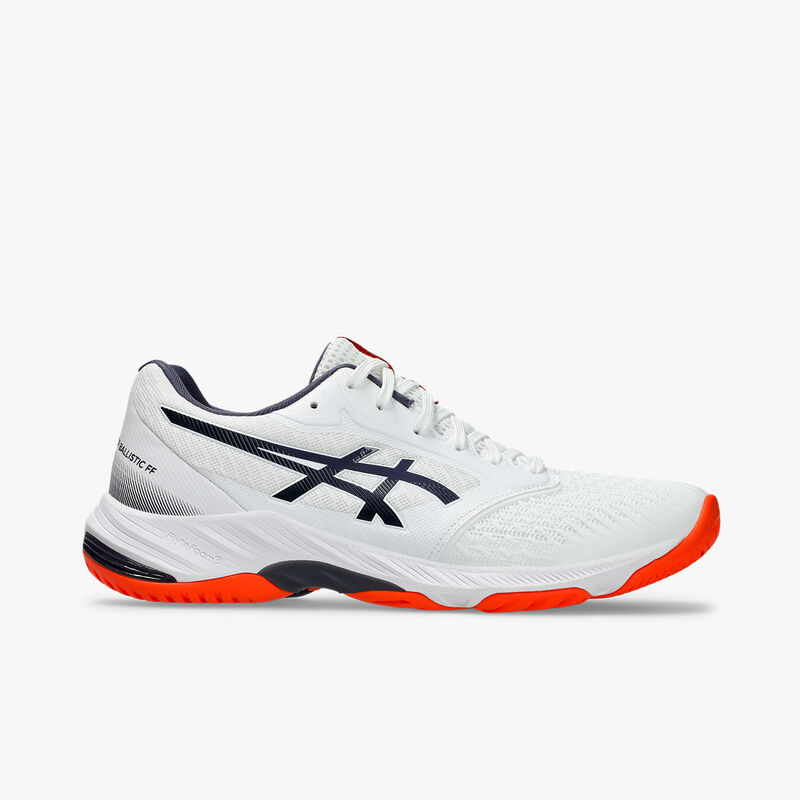 Asics Zapatillas Netburner Ballistic FF 3, BLANCO, hi-res image number null