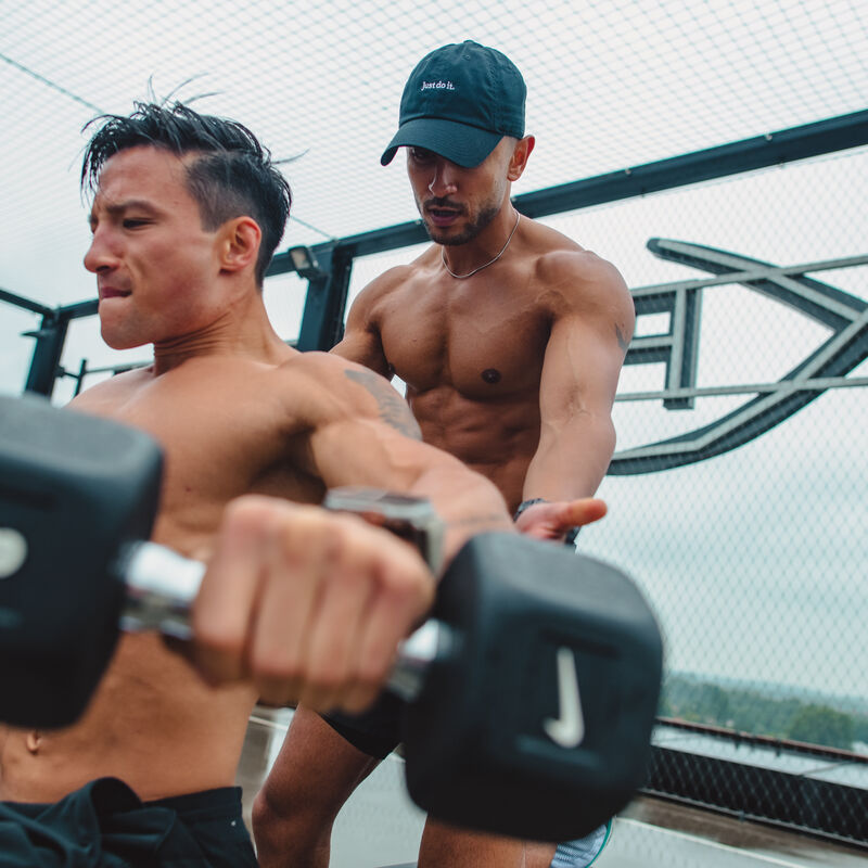 Nike Mancuerna Hexagonal 8 Kg, SURTIDO, hi-res image number null