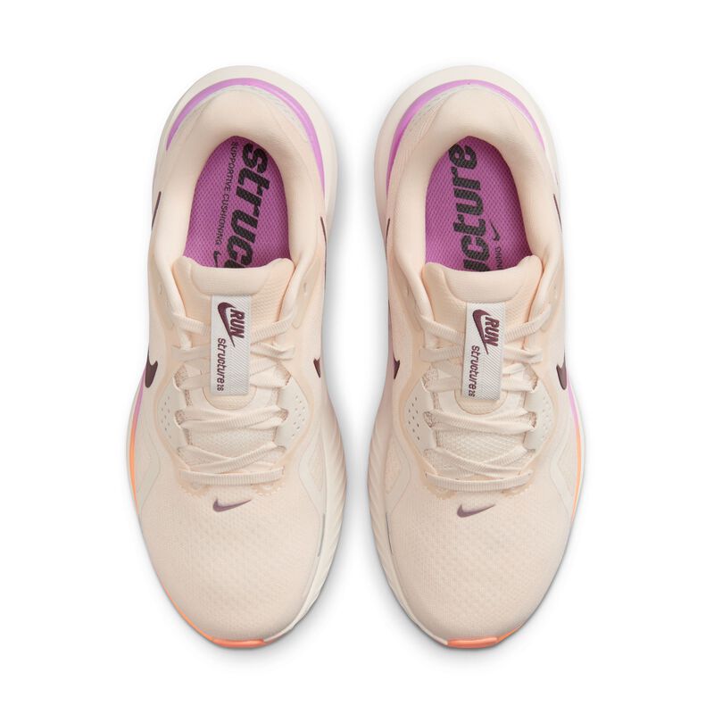Nike Zapatillas Structure 26, BLANCO, hi-res image number null