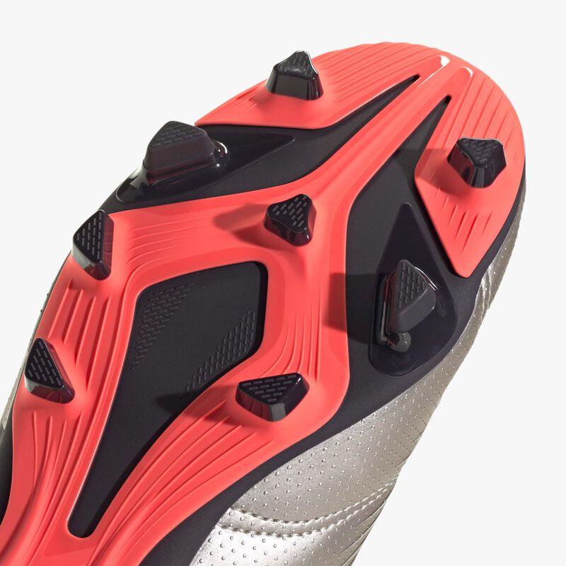 adidas Zapatillas Predator Club FXG, GRIS, hi-res image number null