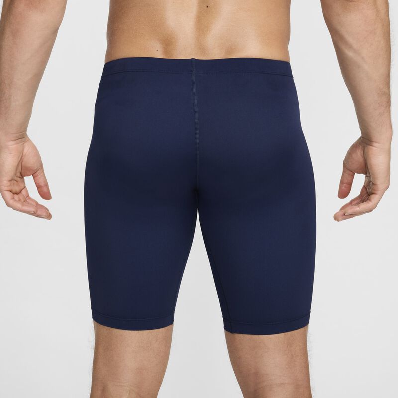 Nike Square Leg Swim Jammer, AZUL, hi-res image number null
