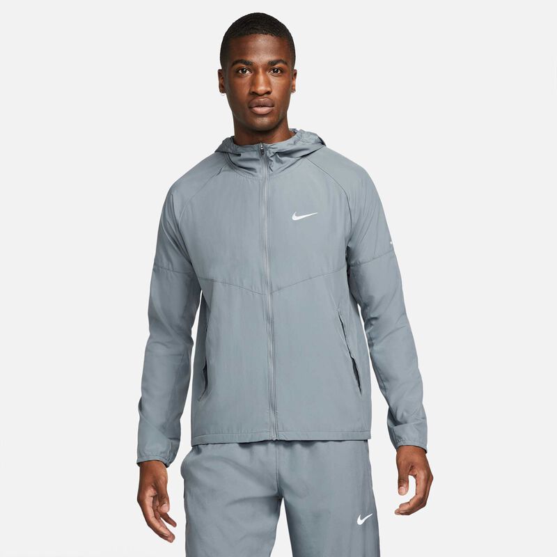 Nike Repel Miler, NEGRO, hi-res image number null