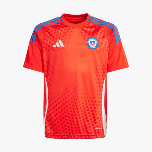 adidas Camiseta Local Chile 2024