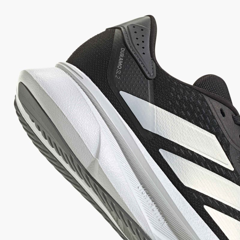 adidas Zapatillas Duramo SL 2 Running, NEGRO, hi-res image number null