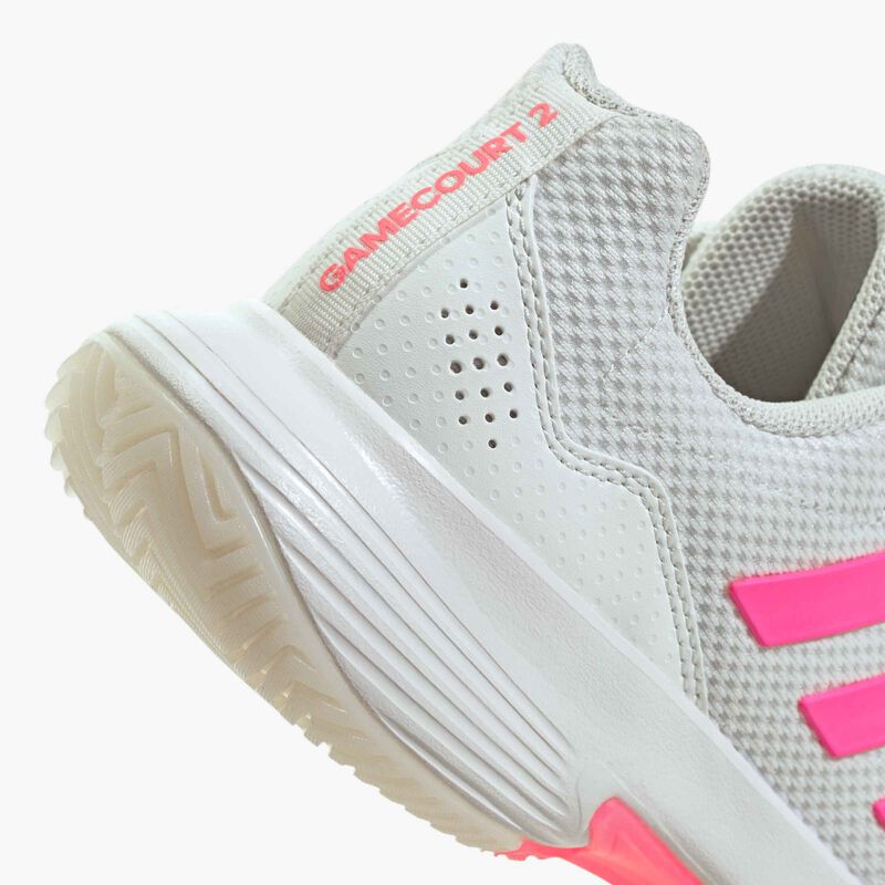 adidas Zapatillas Gamecourt 2.0, BLANCO, hi-res image number null