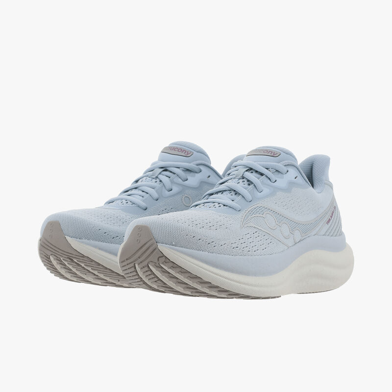 Saucony Zapatillas Triumph 23, GRIS, hi-res image number null