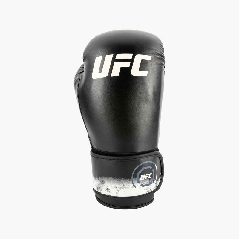 UFC Guantes Box Octagon Lava 16 Oz, NEGRO, hi-res image number null