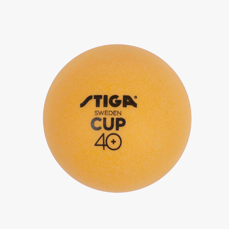 Stiga Pelota Cup 40+ 12 Pack, SURTIDO, hi-res image number null