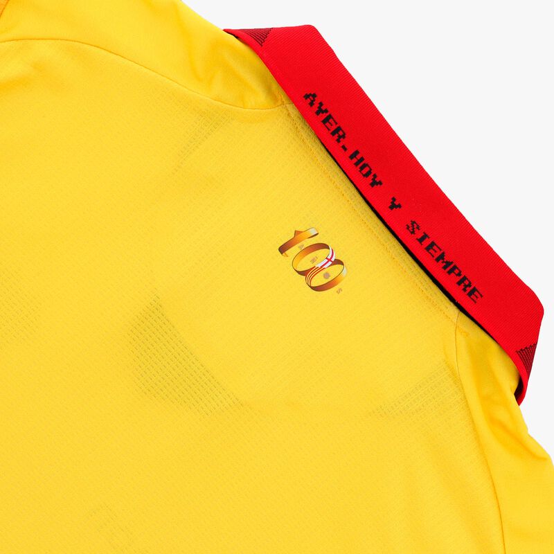 Camiseta Conmemorativa BSC 100 Años, AMARILLO, hi-res image number null