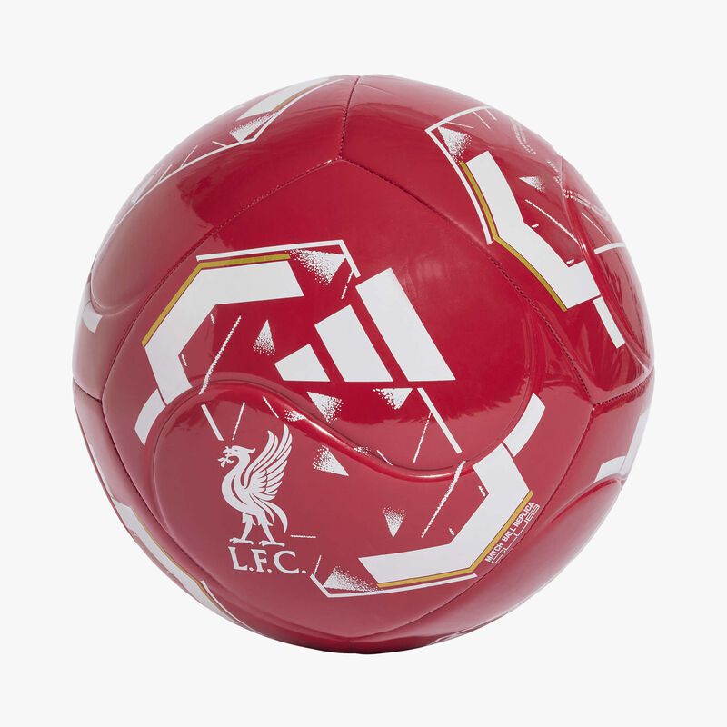 adidas Pelota Local Club Liverpool FC, ROJO, hi-res image number null