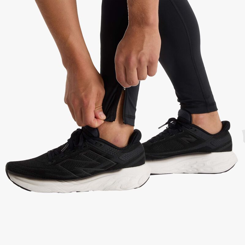 New Balance Calzas RC Tight, NEGRO, hi-res image number null