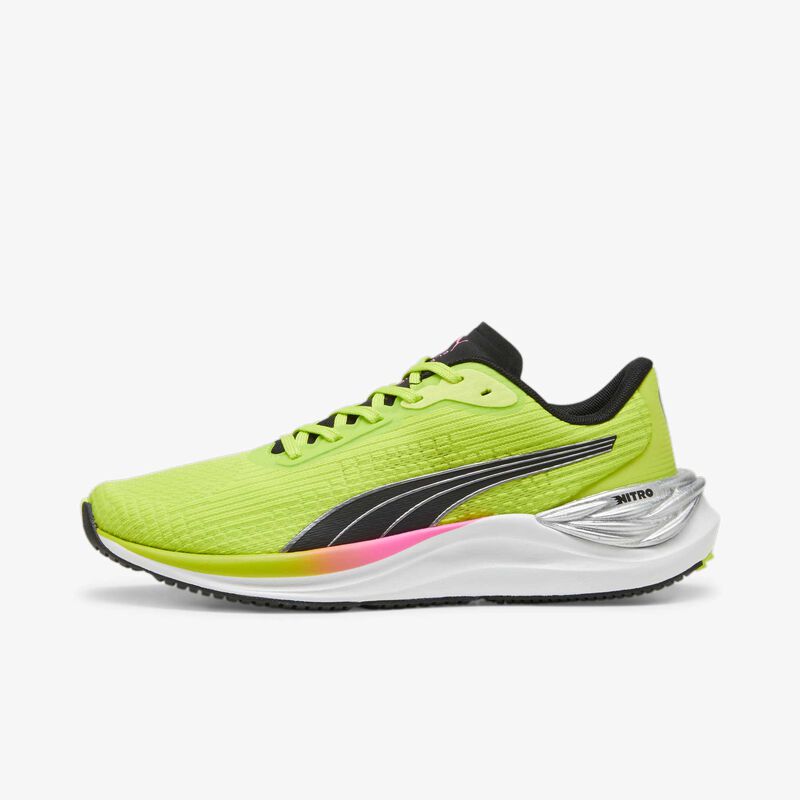 Puma Zapatillas Electrify Nitro, VERDE, hi-res image number null