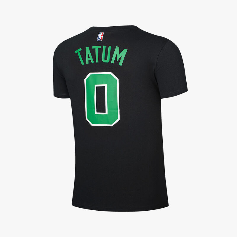NBA Polera Boston Celtics, NEGRO, hi-res image number null