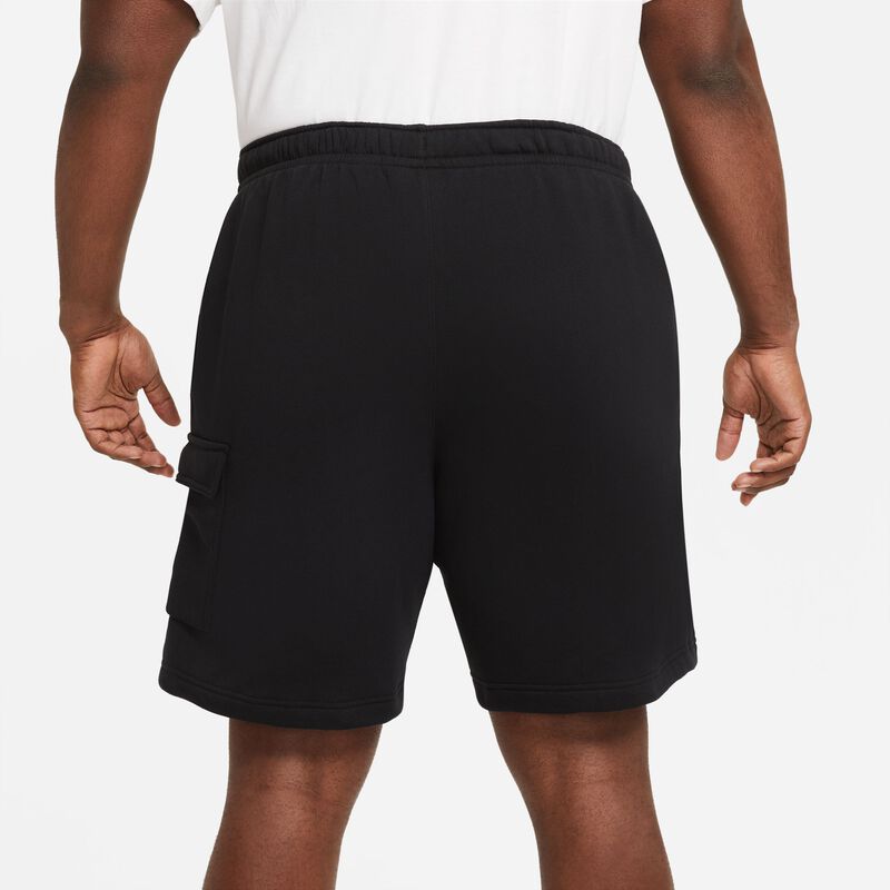 Nike Sportswear Club, NEGRO, hi-res image number null