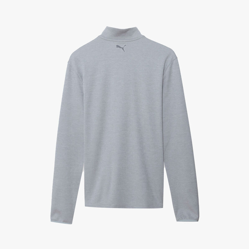 Puma Polerón Outdoor Inspired 1/2 Zip, GRIS, hi-res image number null
