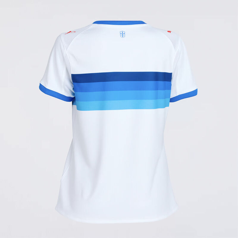 Puma Camiseta Universidad Cat&oacute;lica 2026 Local Mujer, BLANCO, hi-res image number null