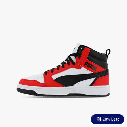 Puma Zapatillas Rebound V6 Mid JR