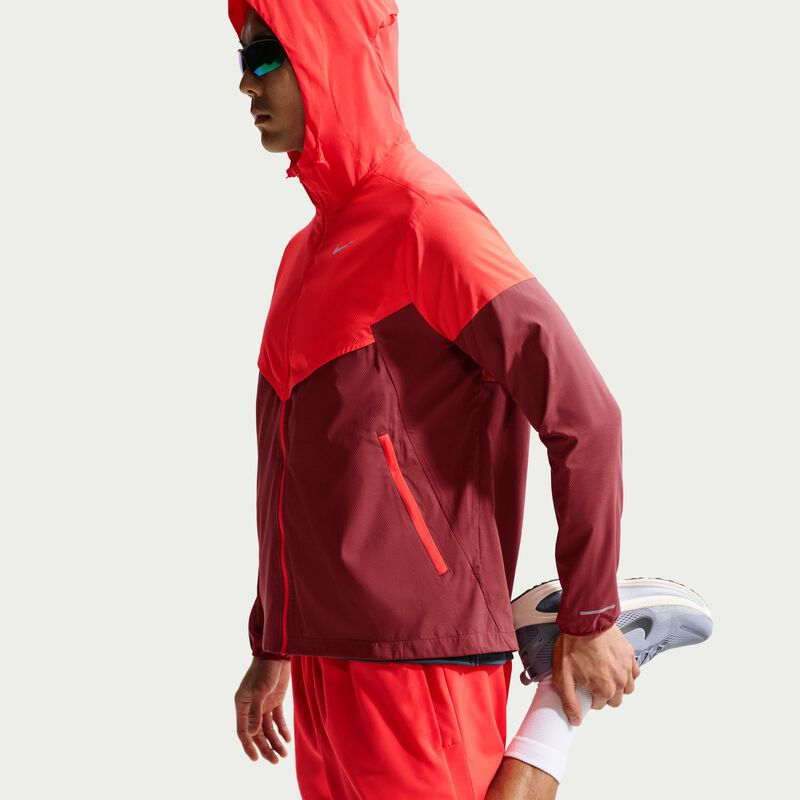 Nike Shorts Challenger, ROJO, hi-res image number null