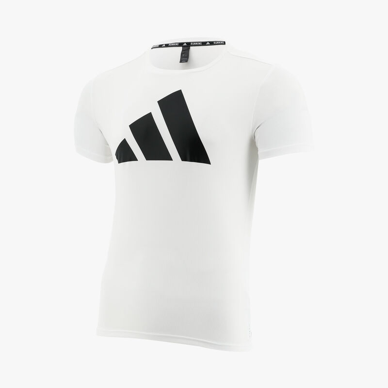 adidas Polera Run It, BLANCO, hi-res image number null