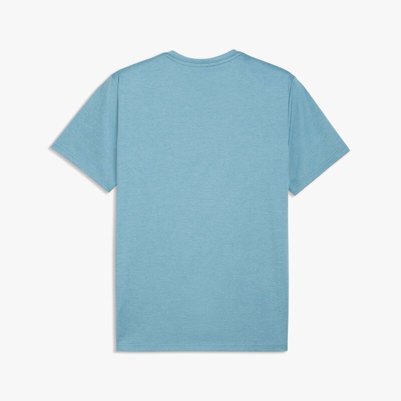 Puma Polera Train All Day Essentials Jaspeada, AZUL, hi-res image number null