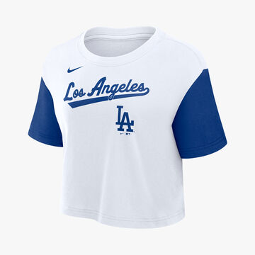 MLB Script Crop de Los &Aacute;ngeles Dodgers