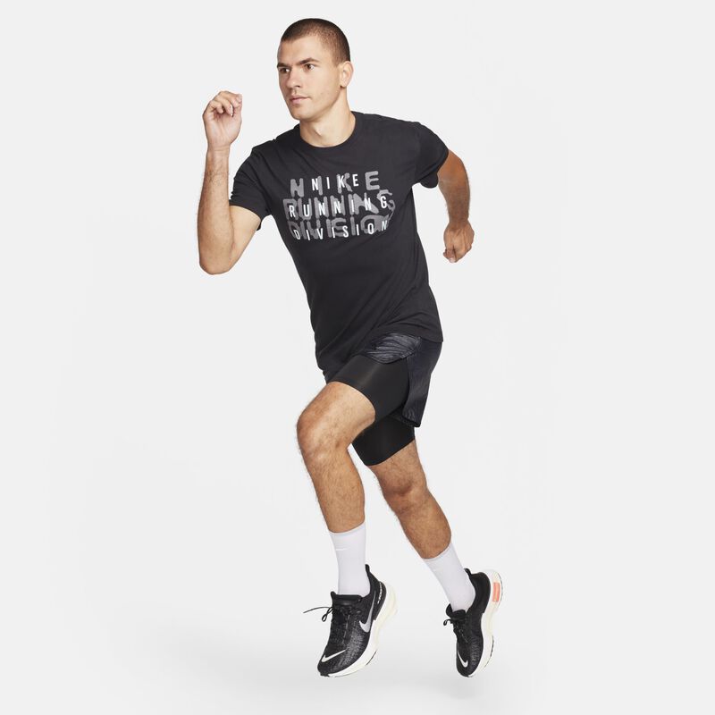 Nike Dri-FIT Running Division, NEGRO, hi-res image number null
