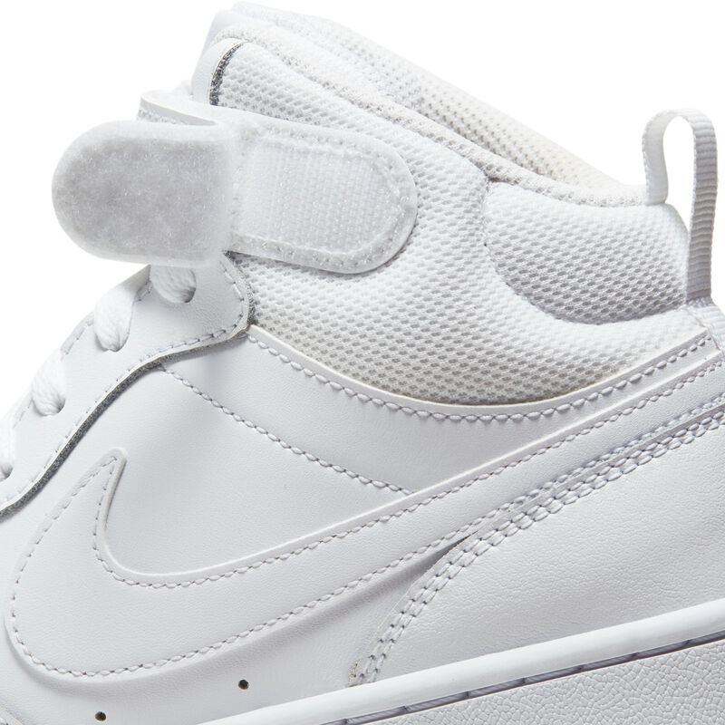 Nike Court Borough Mid 2, BLANCO, hi-res image number null